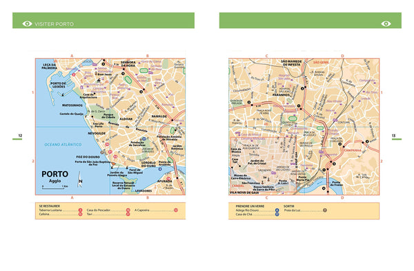 Guide Vert WE&GO Porto