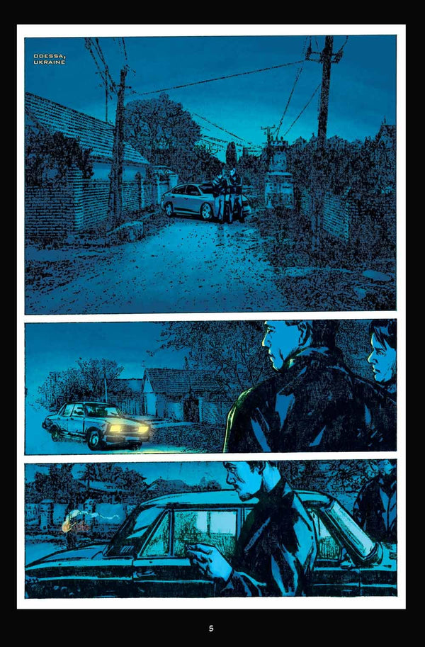 24 Underground: Coffret en 2 volumes