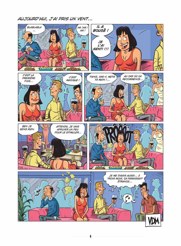 Les bébés