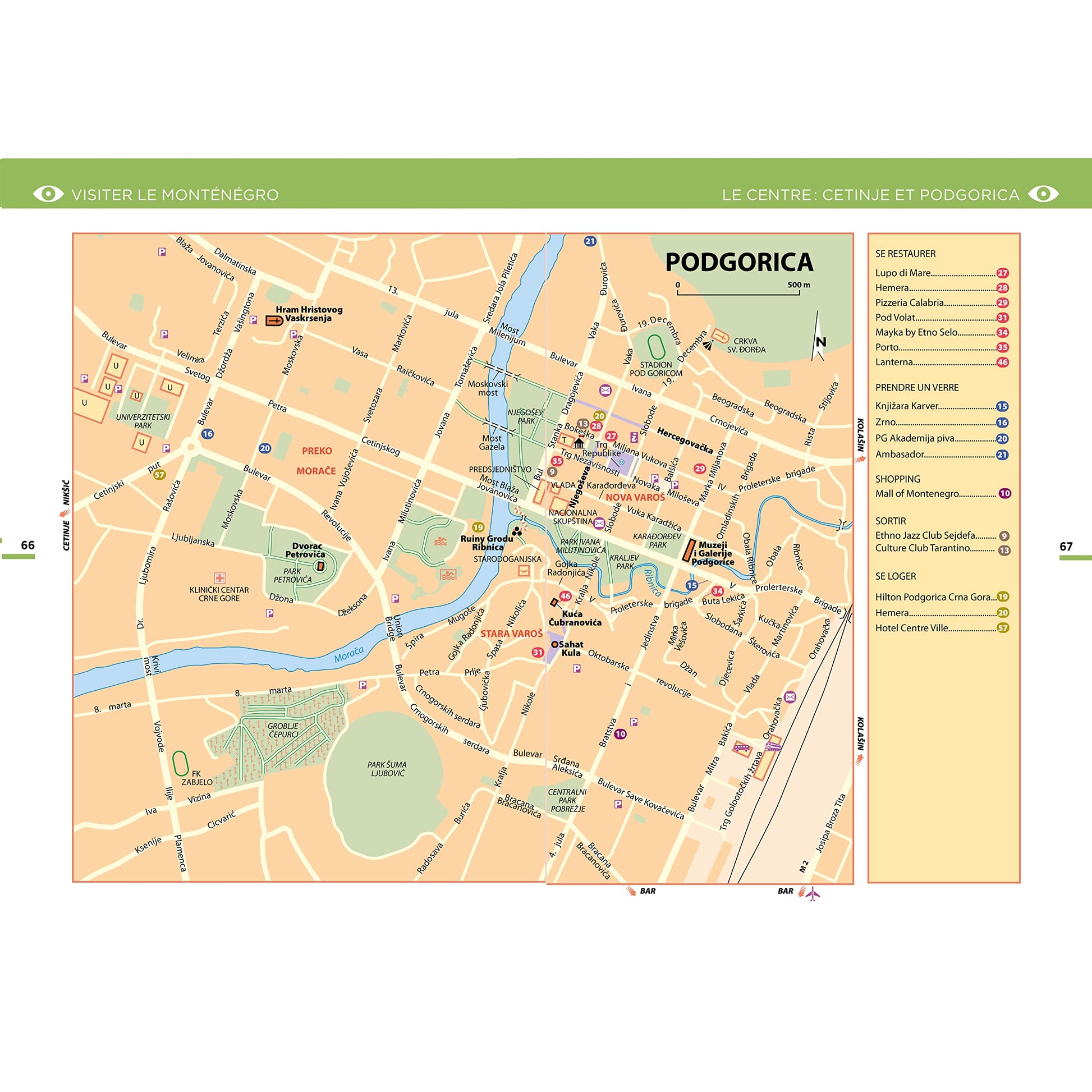 Guide Vert WE&GO Monténégro