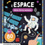 MON LIVRE SONORE - L'ESPACE