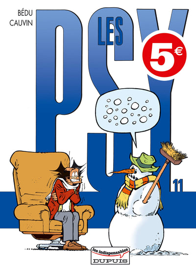 Les Psy - Tome 11 - Les Psy 11