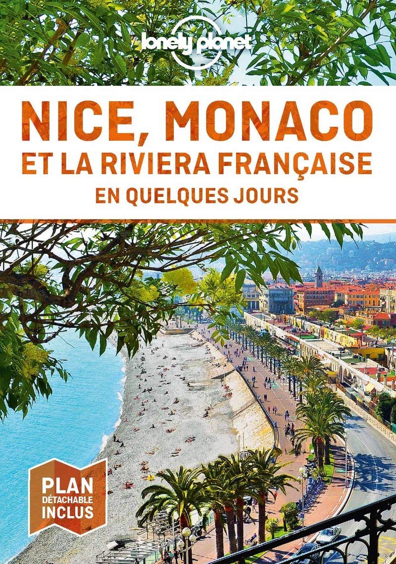 Nice et Monaco En quelques jours - 2ed