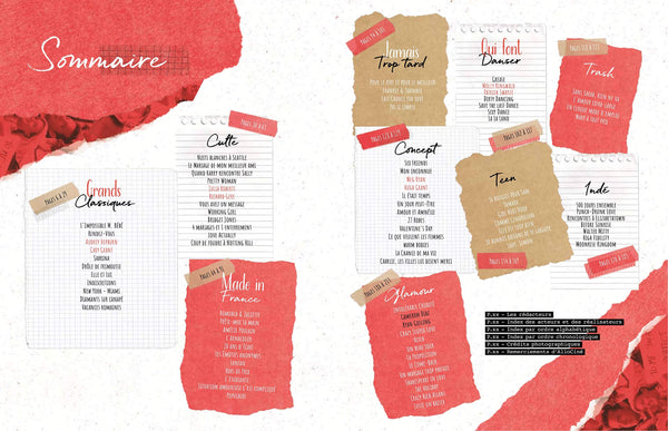 Comédies romantiques