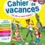 Cahier de vacances 2025, Anglais CM1 et CM2: Magnard, l'inventeur du cahier de vacances