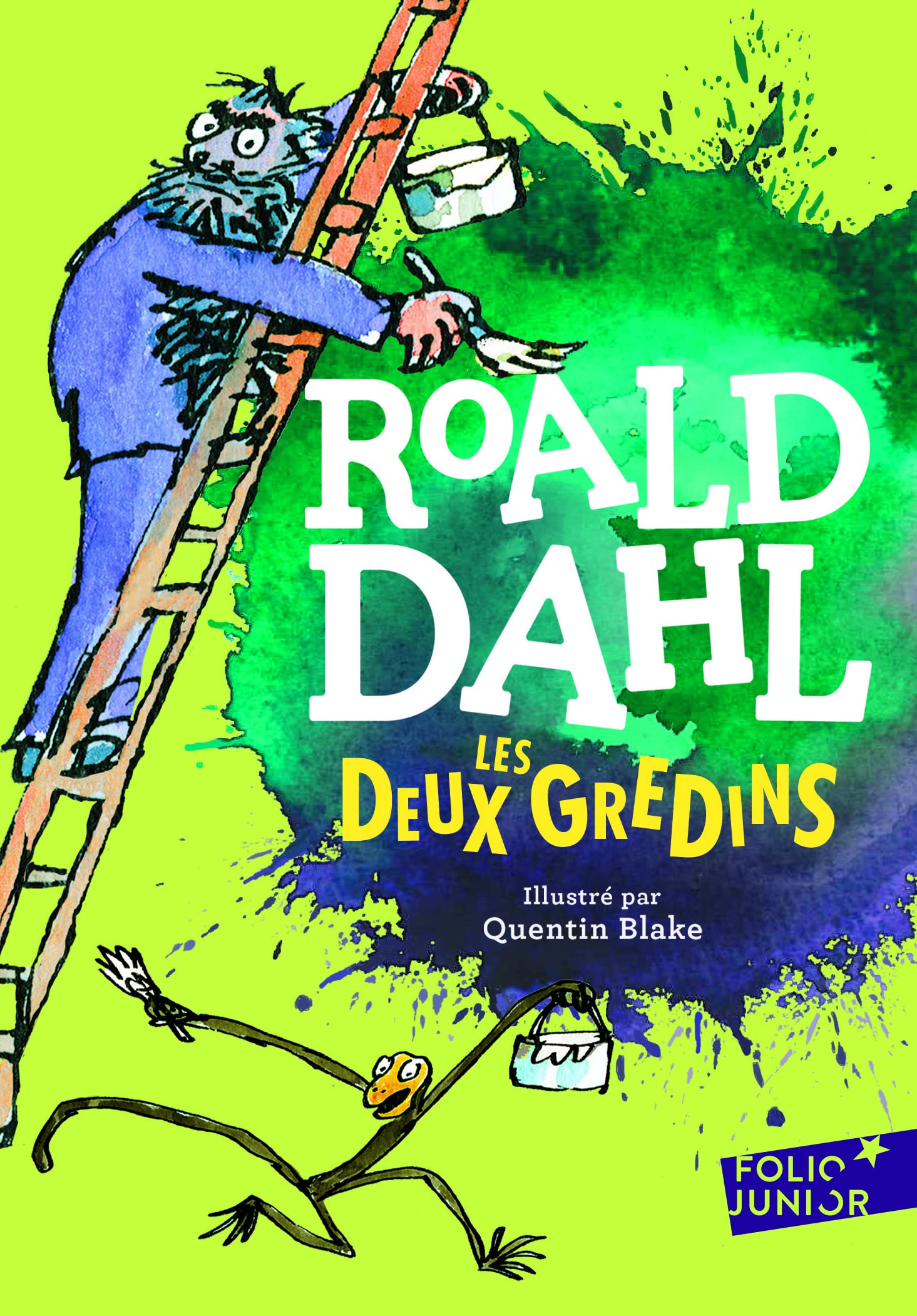 LES DEUX GREDINS