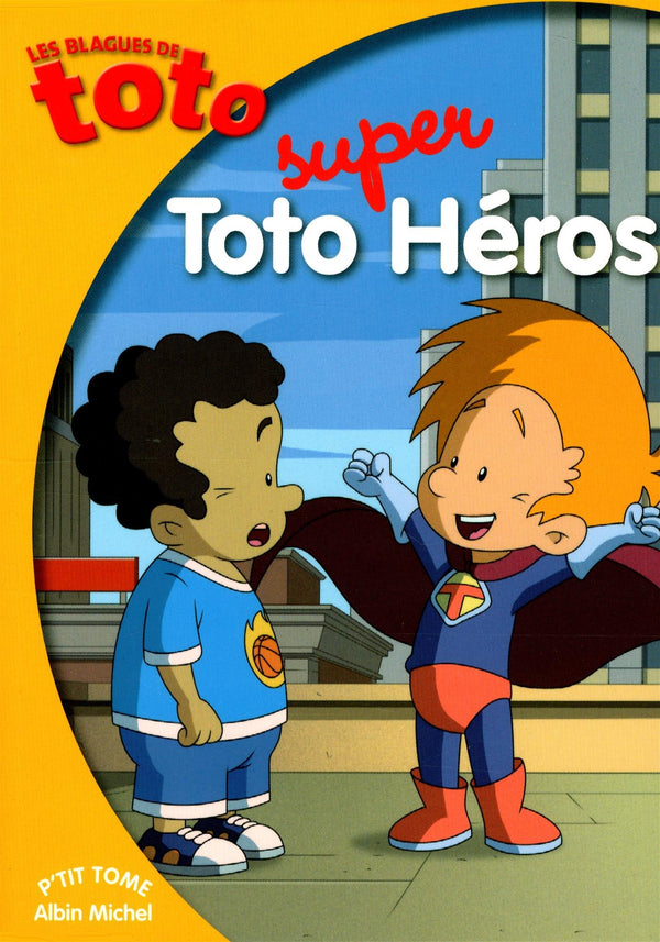 Toto super héros