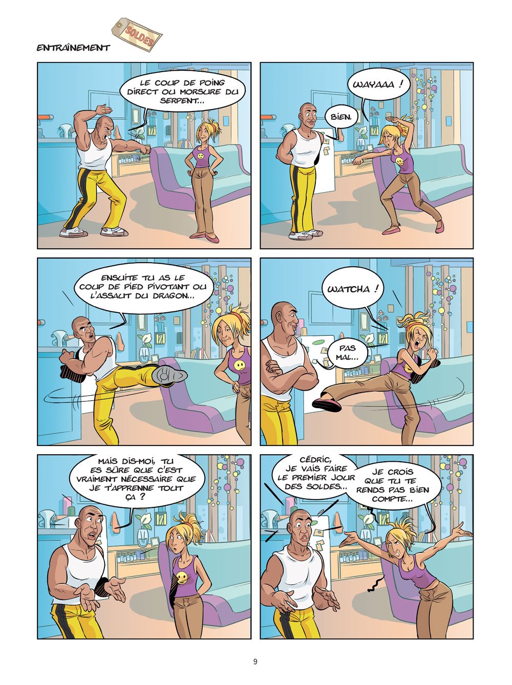Scènes de ménages - tome 5 Totalement irrésistibles ! (5)
