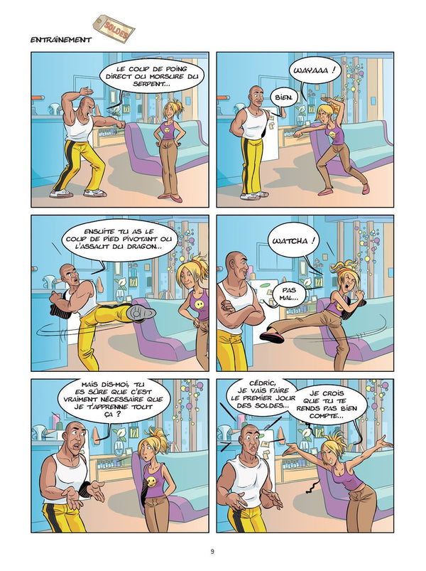 Scènes de ménages - tome 5 Totalement irrésistibles ! (5)