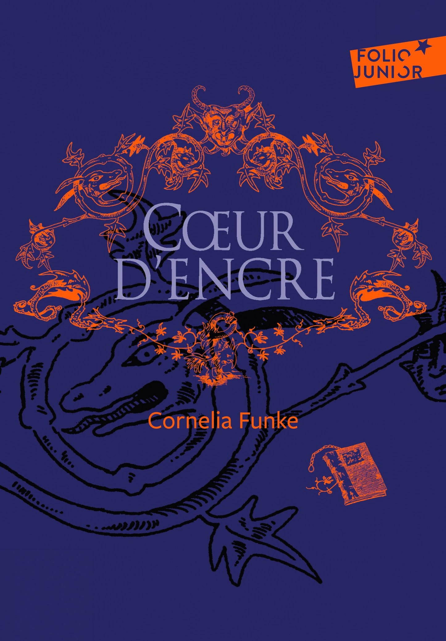 Cœur d'encre