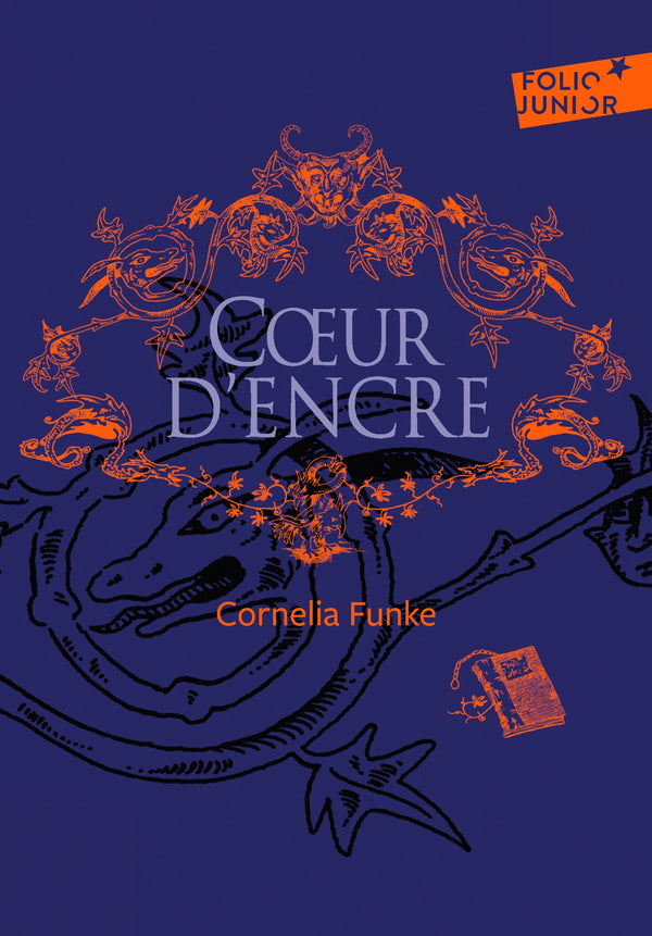 Cœur d'encre