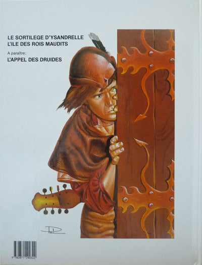 L'ile des rois maudits