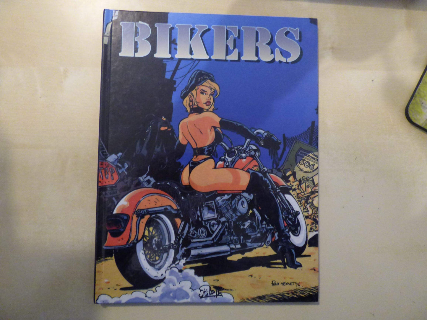 Bikers