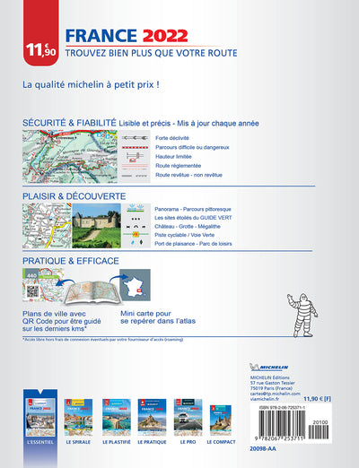 France Broché 2022