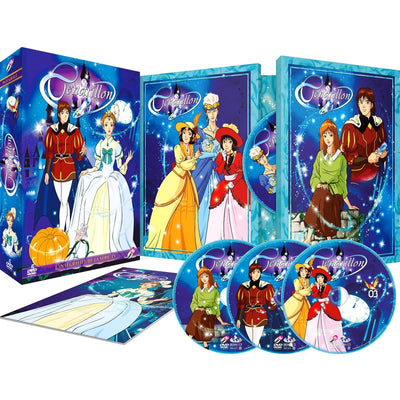 Coffret intégrale Cendrillon