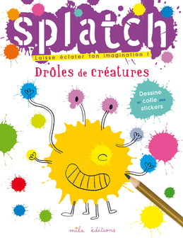 Drôles de créatures