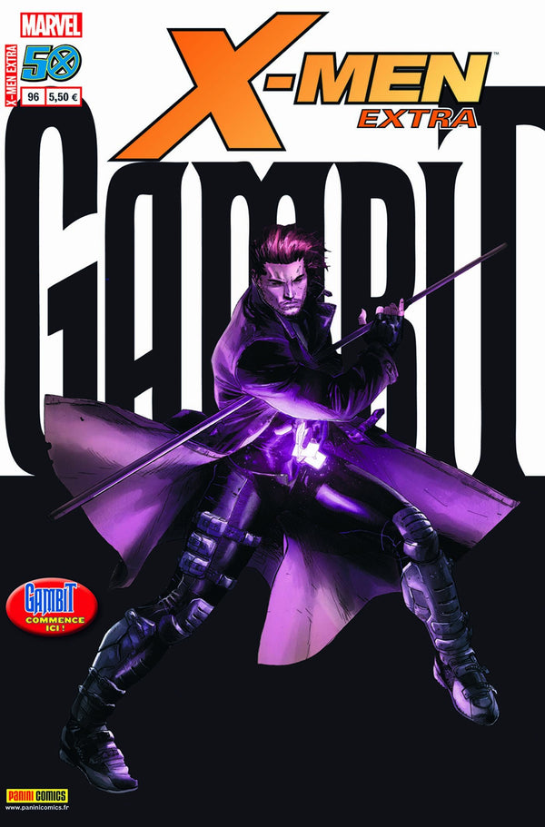 X-men extra 96