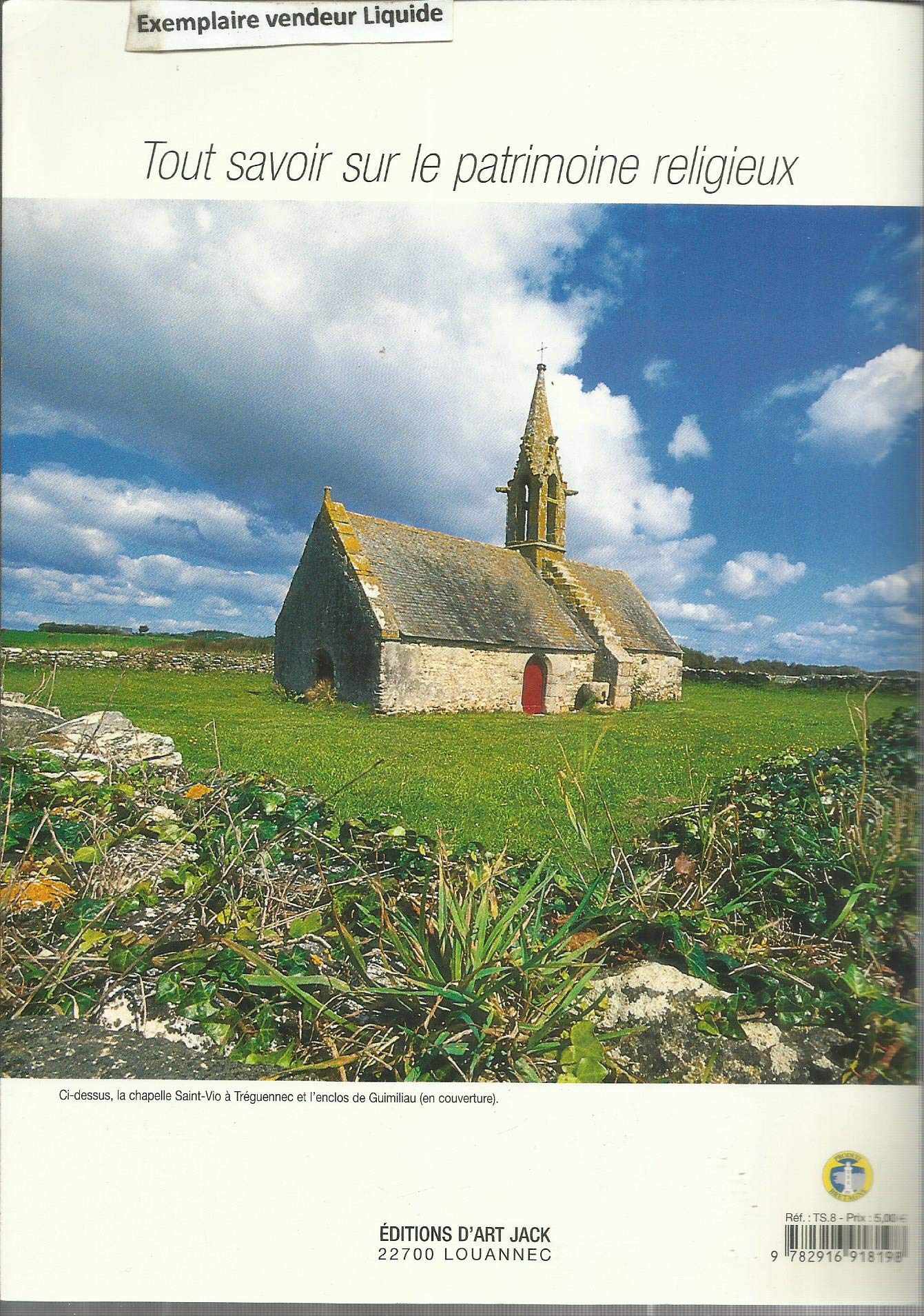 ENCLOS ET CALVAIRES