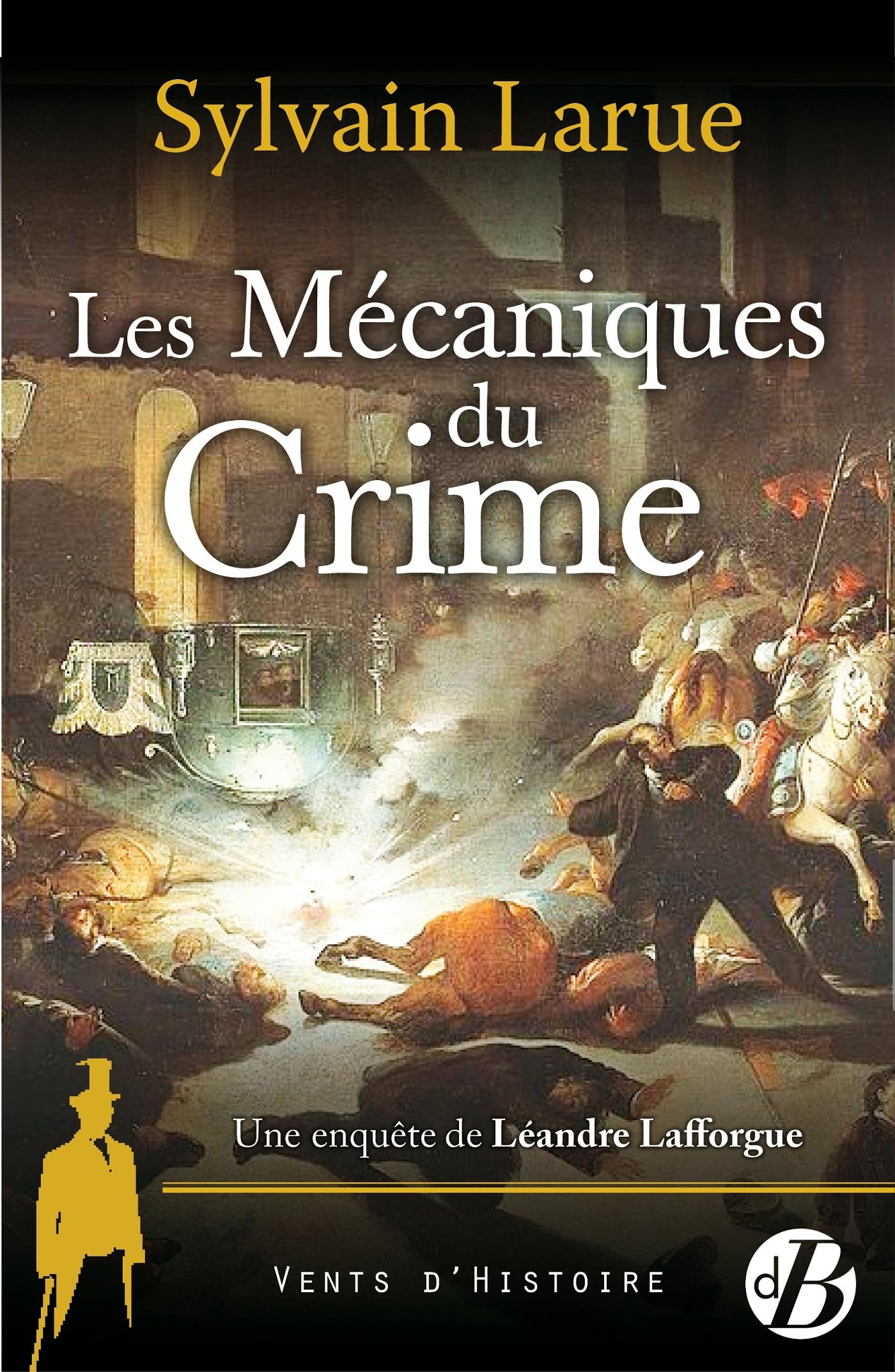 Les Mécaniques du crime