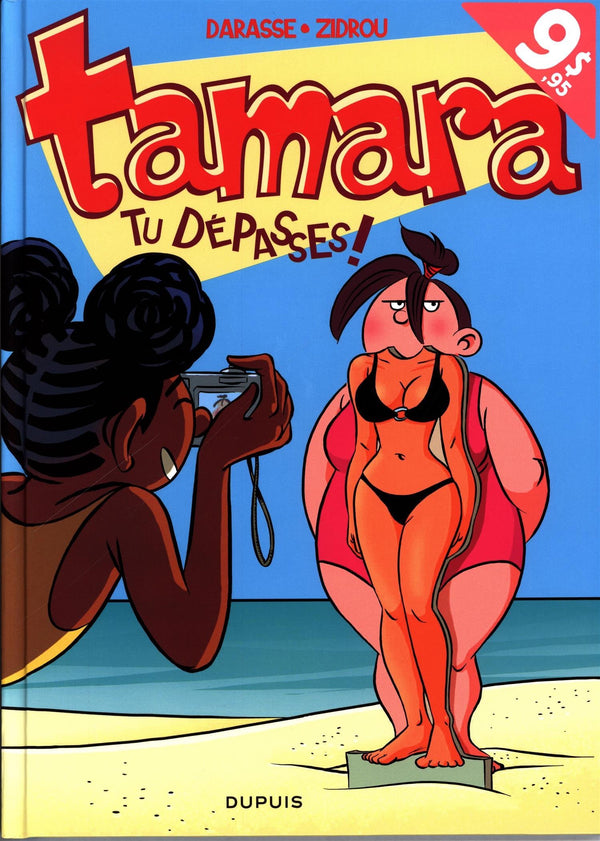 TAMARA T6 OP ETE 2016