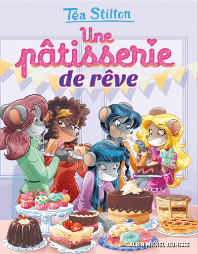 UNE PATISSERIE DE REVES N° 30: Téa poche 30