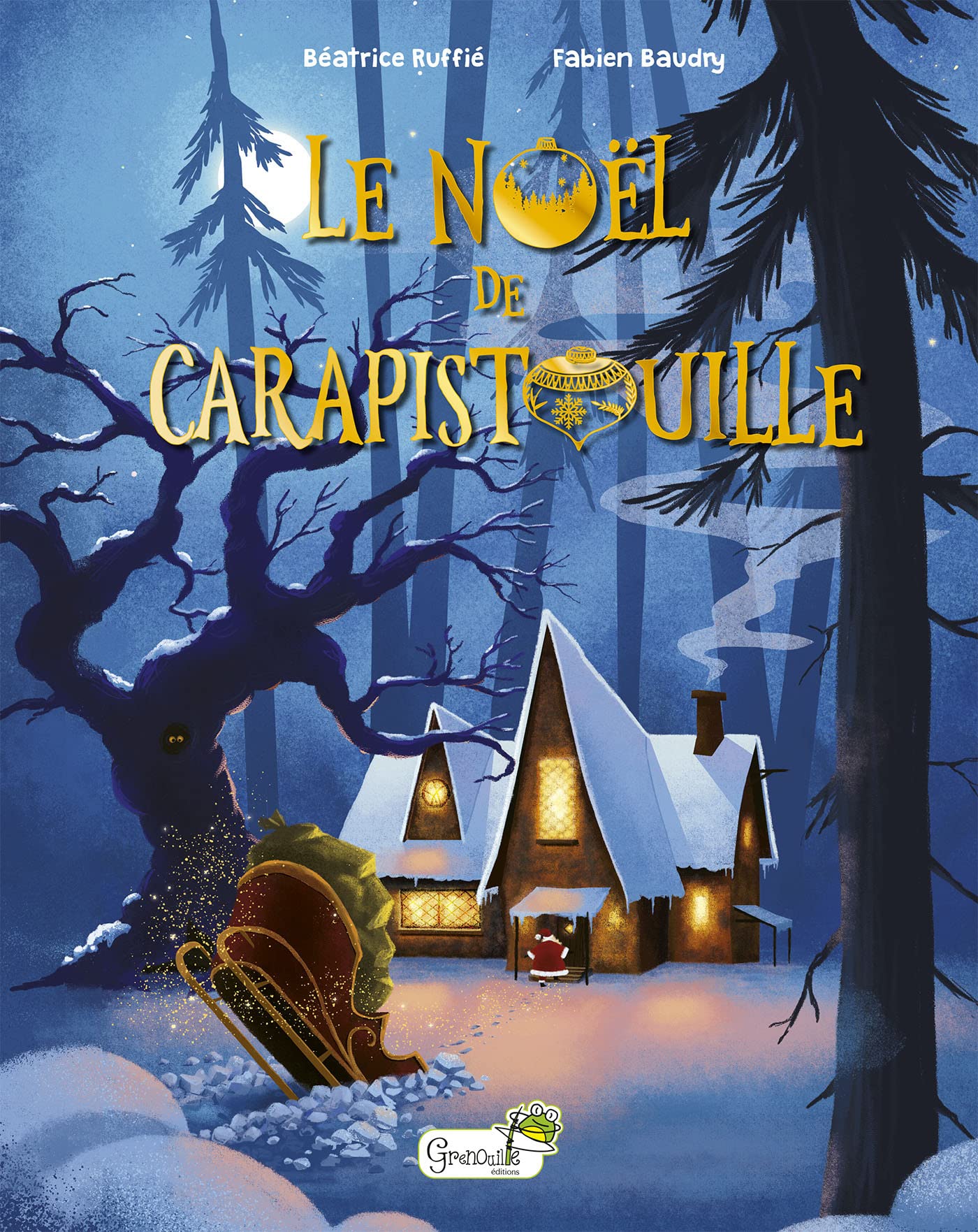 Le Noël de Carapistouille