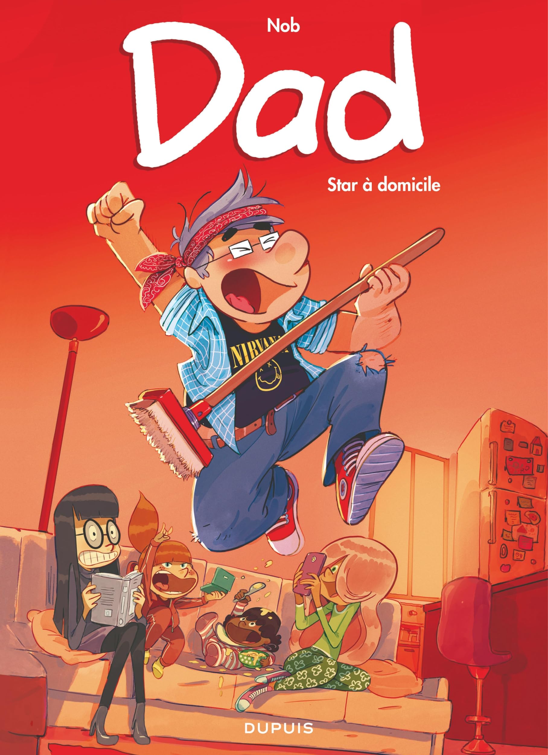 Dad - Tome 4 - Star à domicile / Edition spéciale (Indispensables 2024)