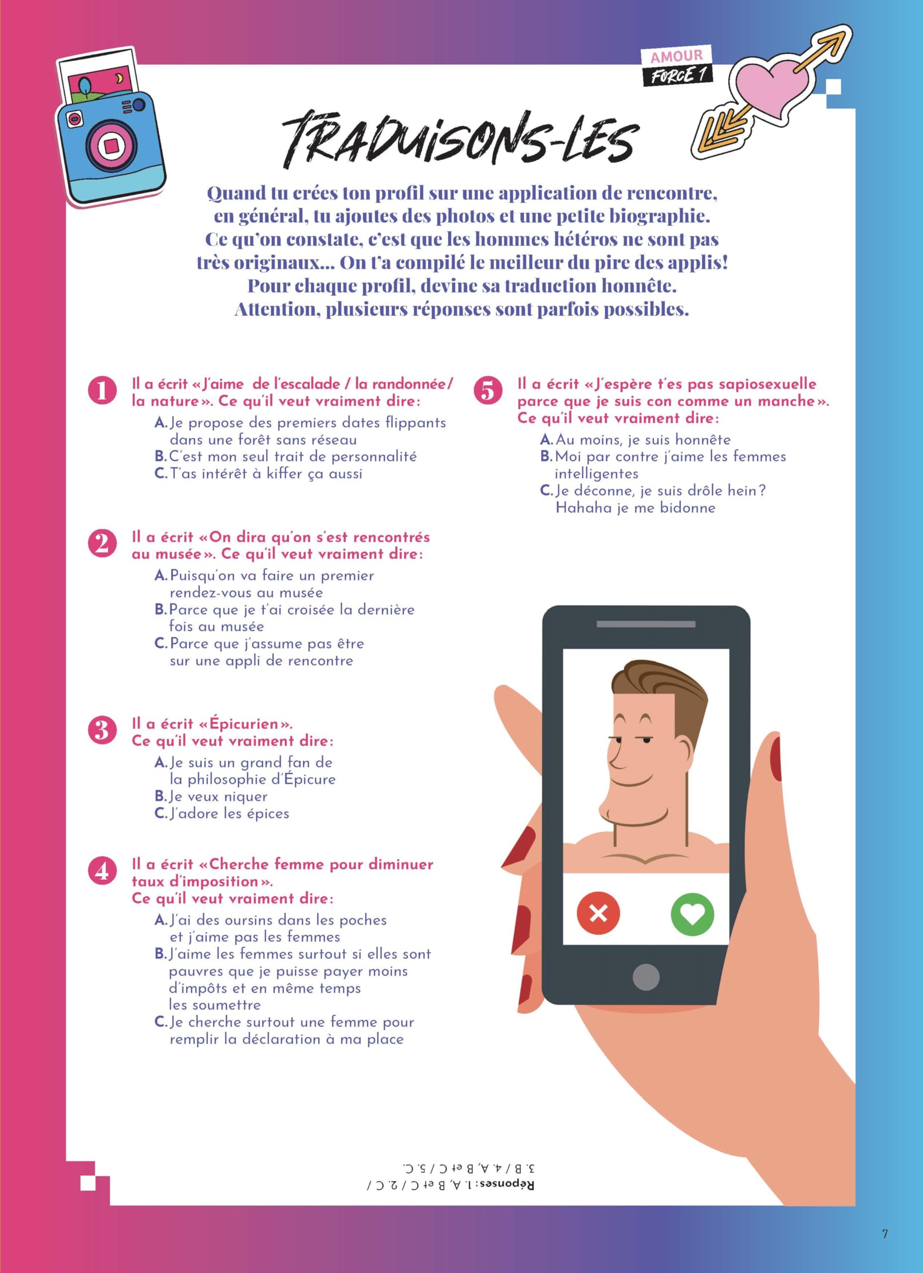 Cahier d'activités féministe volume 2