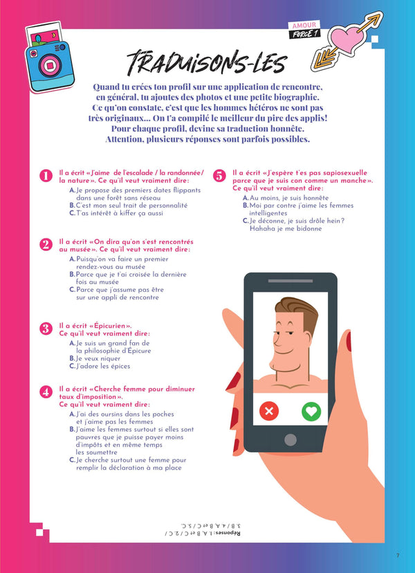 Cahier d'activités féministe volume 2