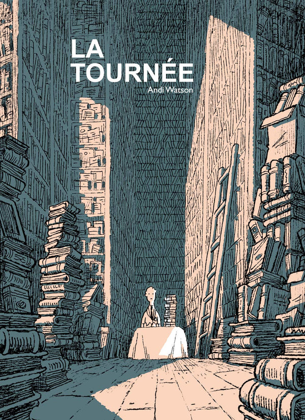 La tournée