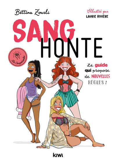 Sang honte: Le guide qui propose de nouvelles règles !