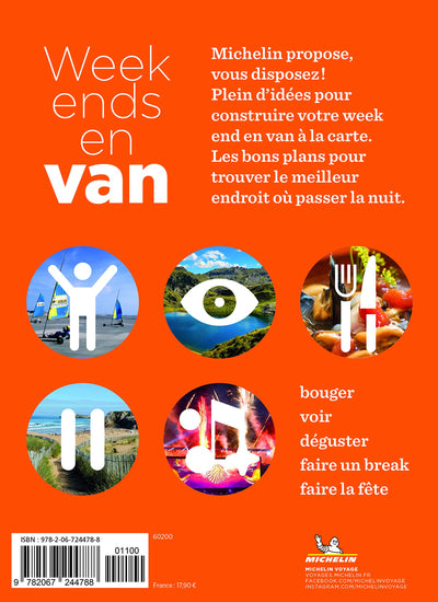 Week - Ends en van France