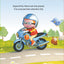 La moto de Marco