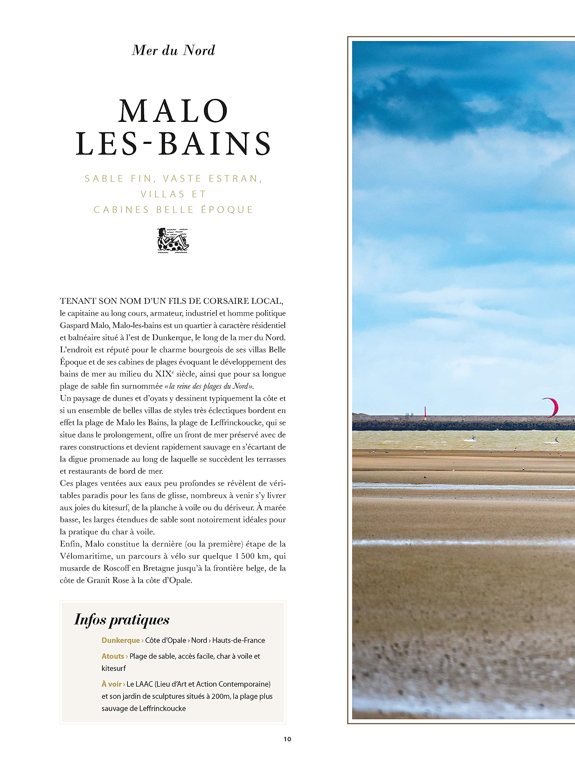 Paradis de sable - Les 100 plus belles plages de France