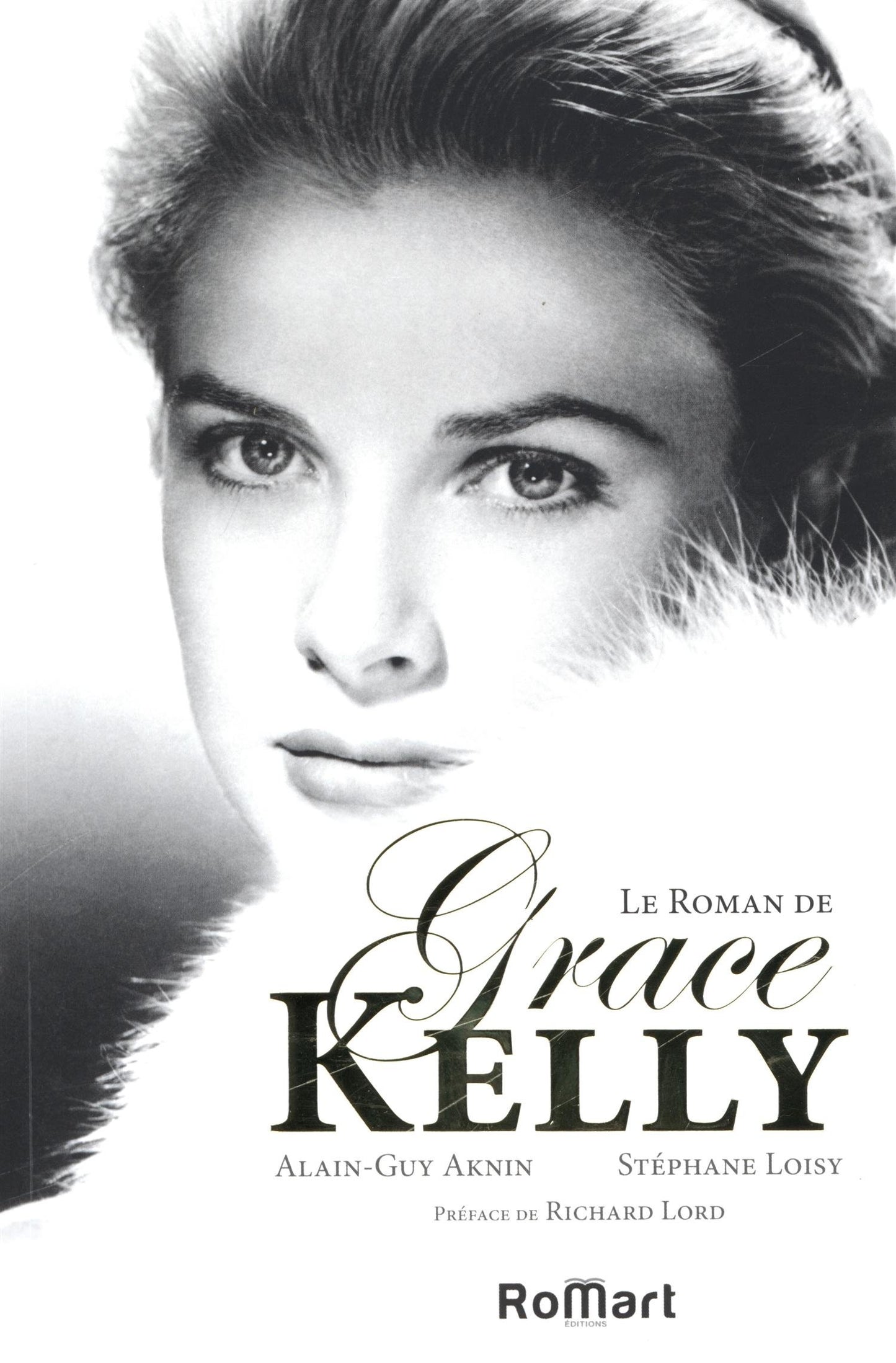 Le Roman de Grace Kelly