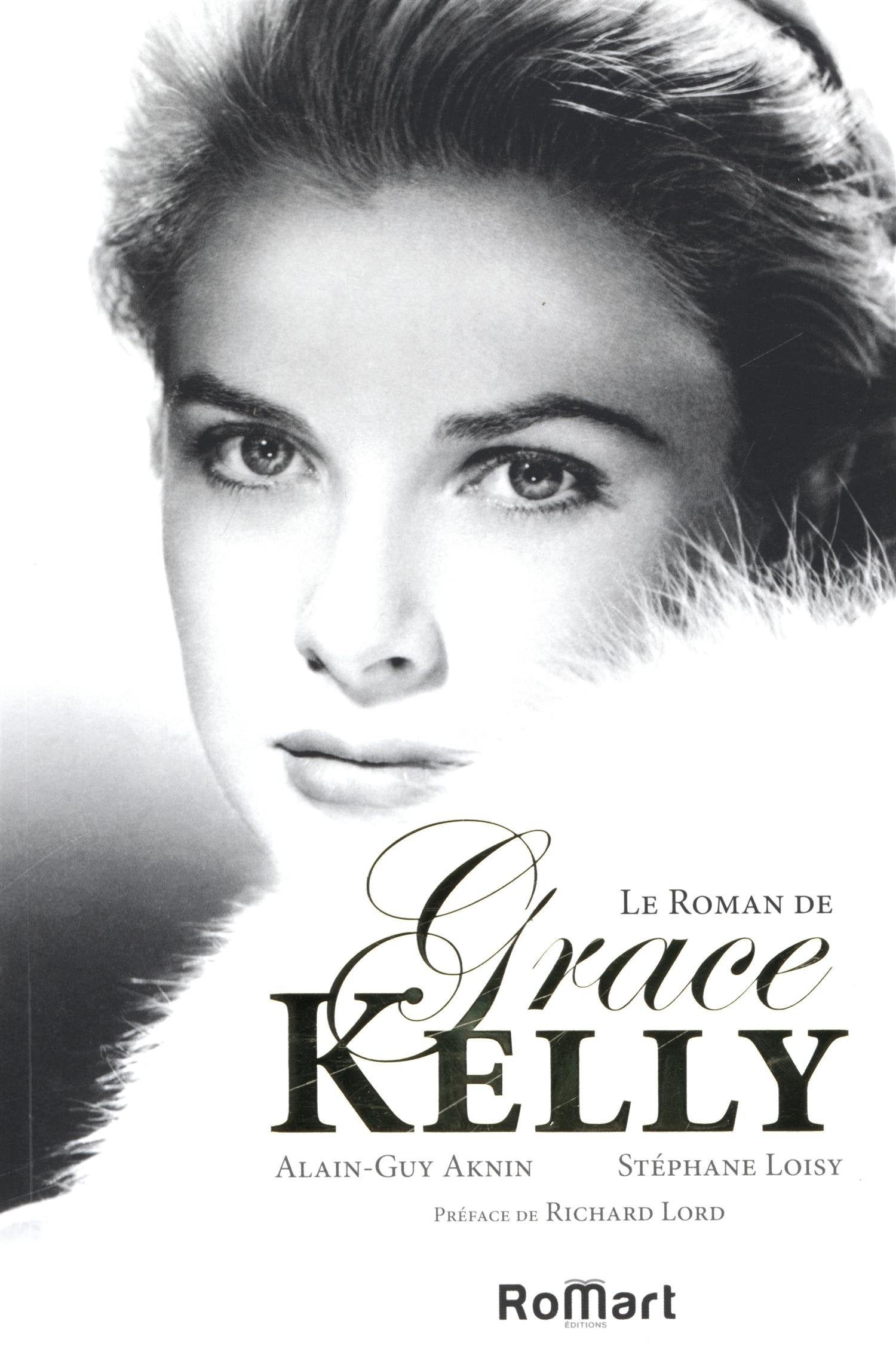 Le Roman de Grace Kelly