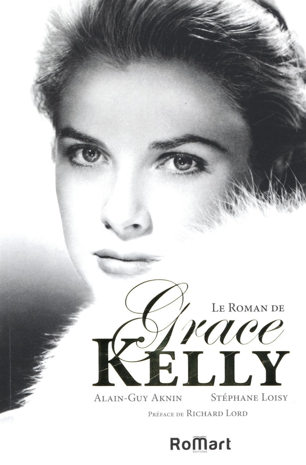 Le Roman de Grace Kelly