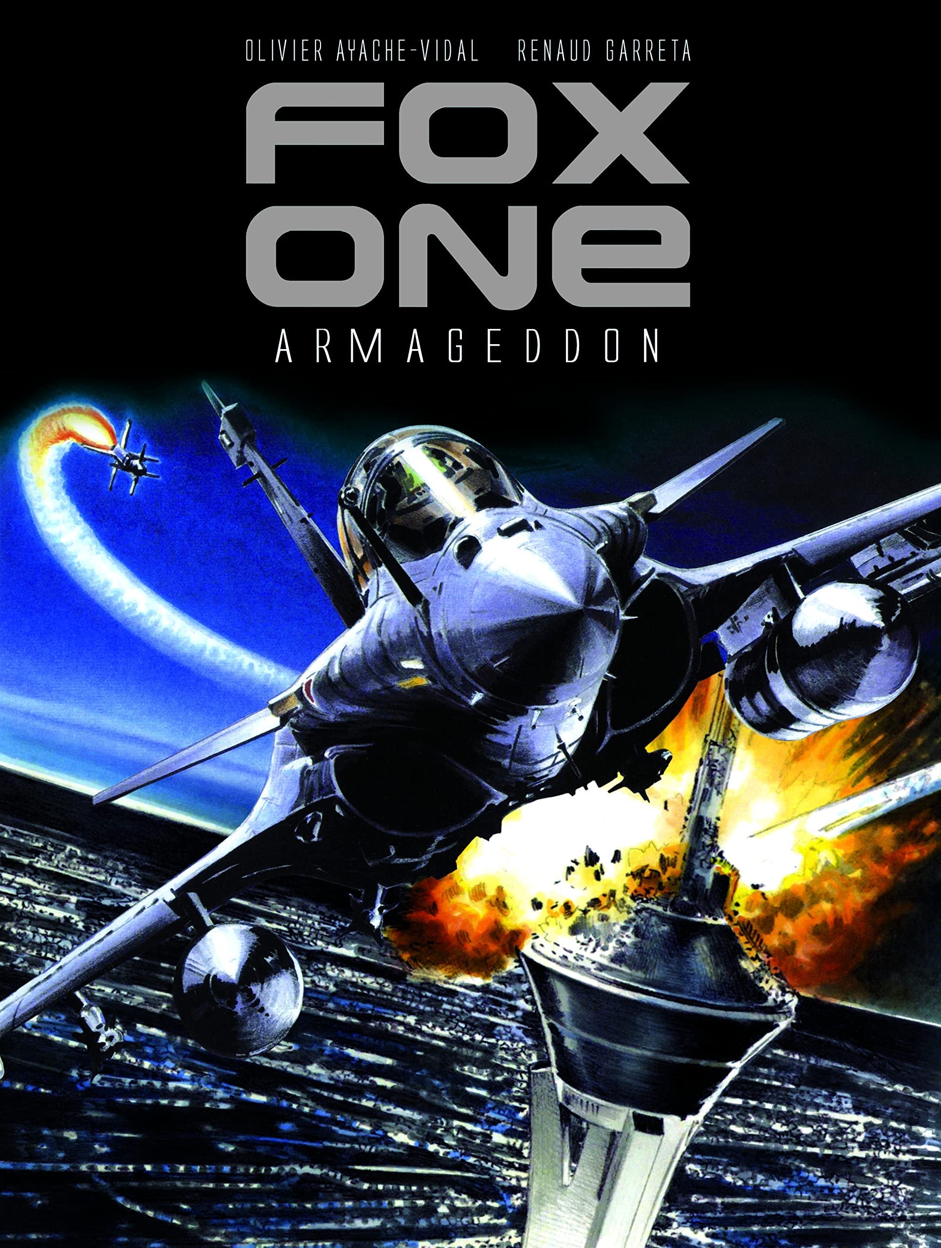 ARMAGEDDON (FOX ONE) T1