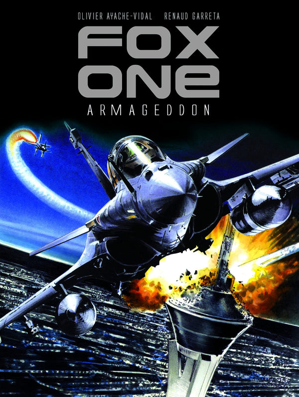 ARMAGEDDON (FOX ONE) T1