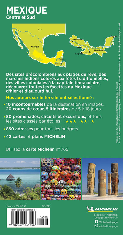 Guide Vert Mexique