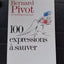 100 Expressions à sauver