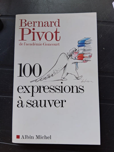 100 Expressions à sauver