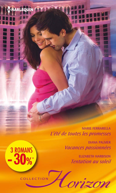 L'été de toutes les promesses ; Vacances passionnées ; Tentation au soleil