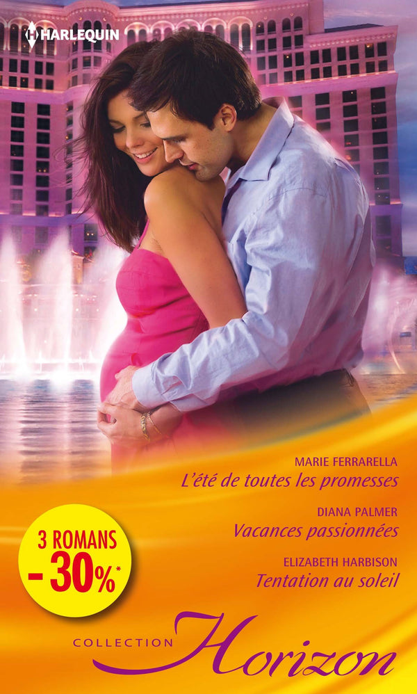 L'été de toutes les promesses ; Vacances passionnées ; Tentation au soleil