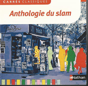 Anthologie du Slam