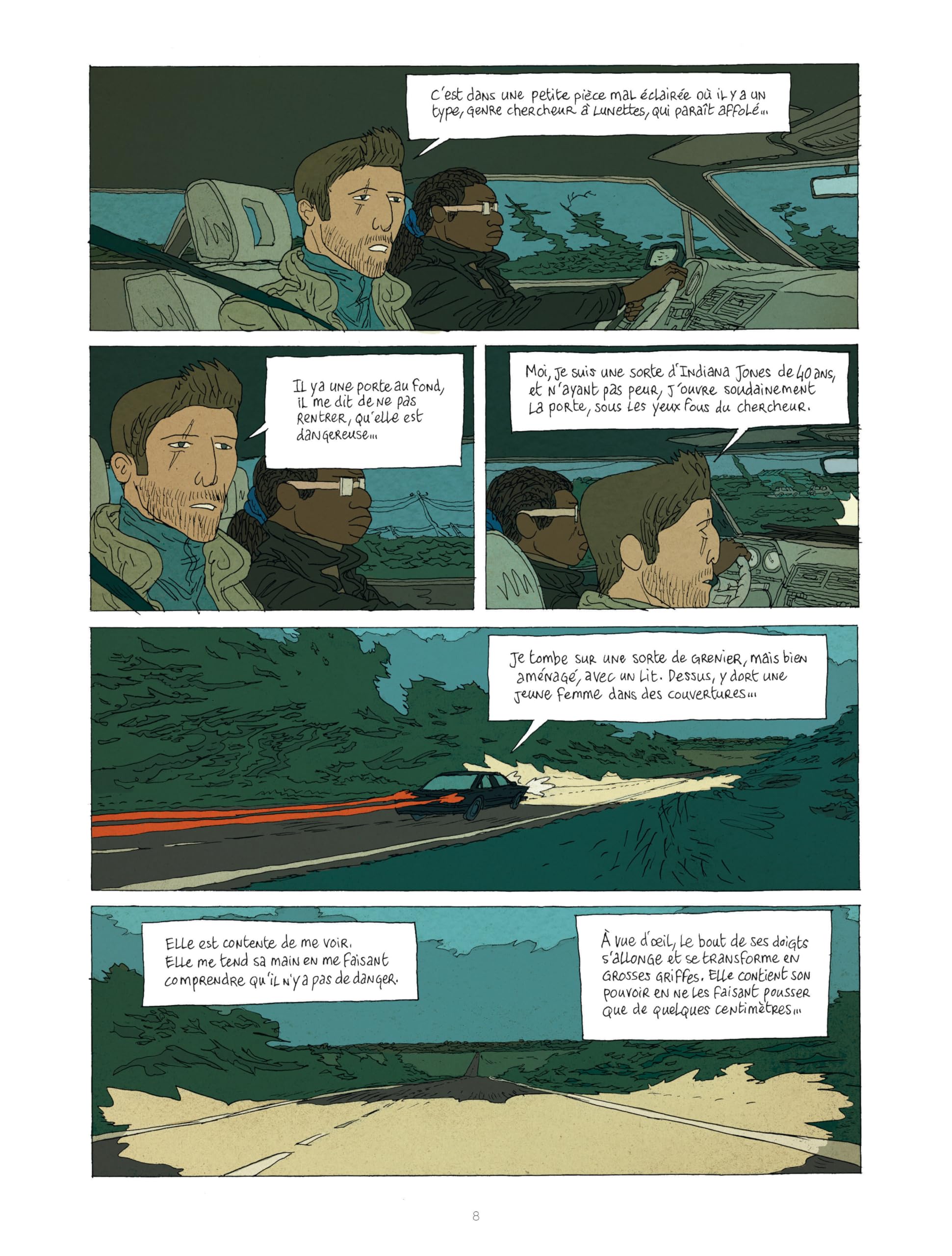 Paci - Tome 1 - Bacalan