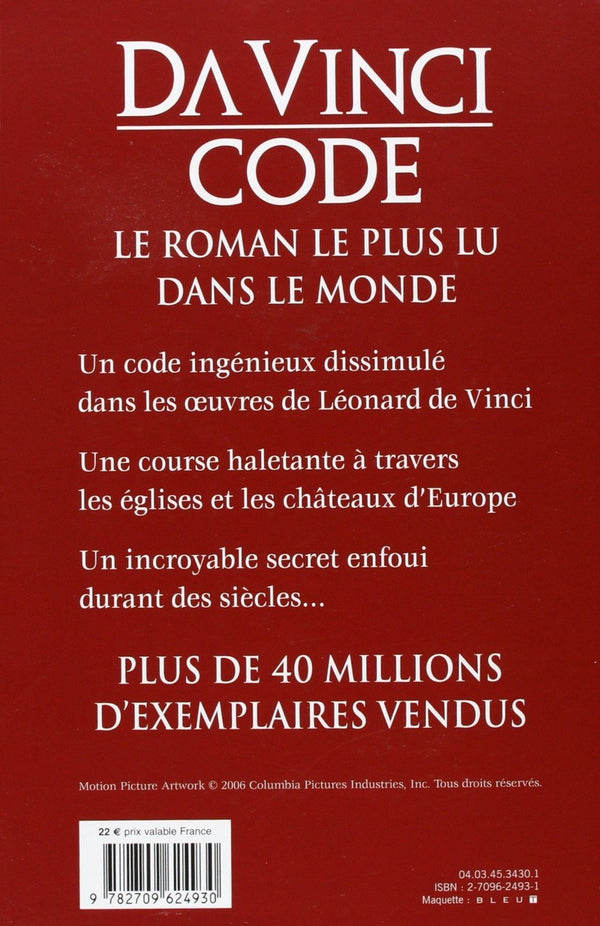 Da Vinci code