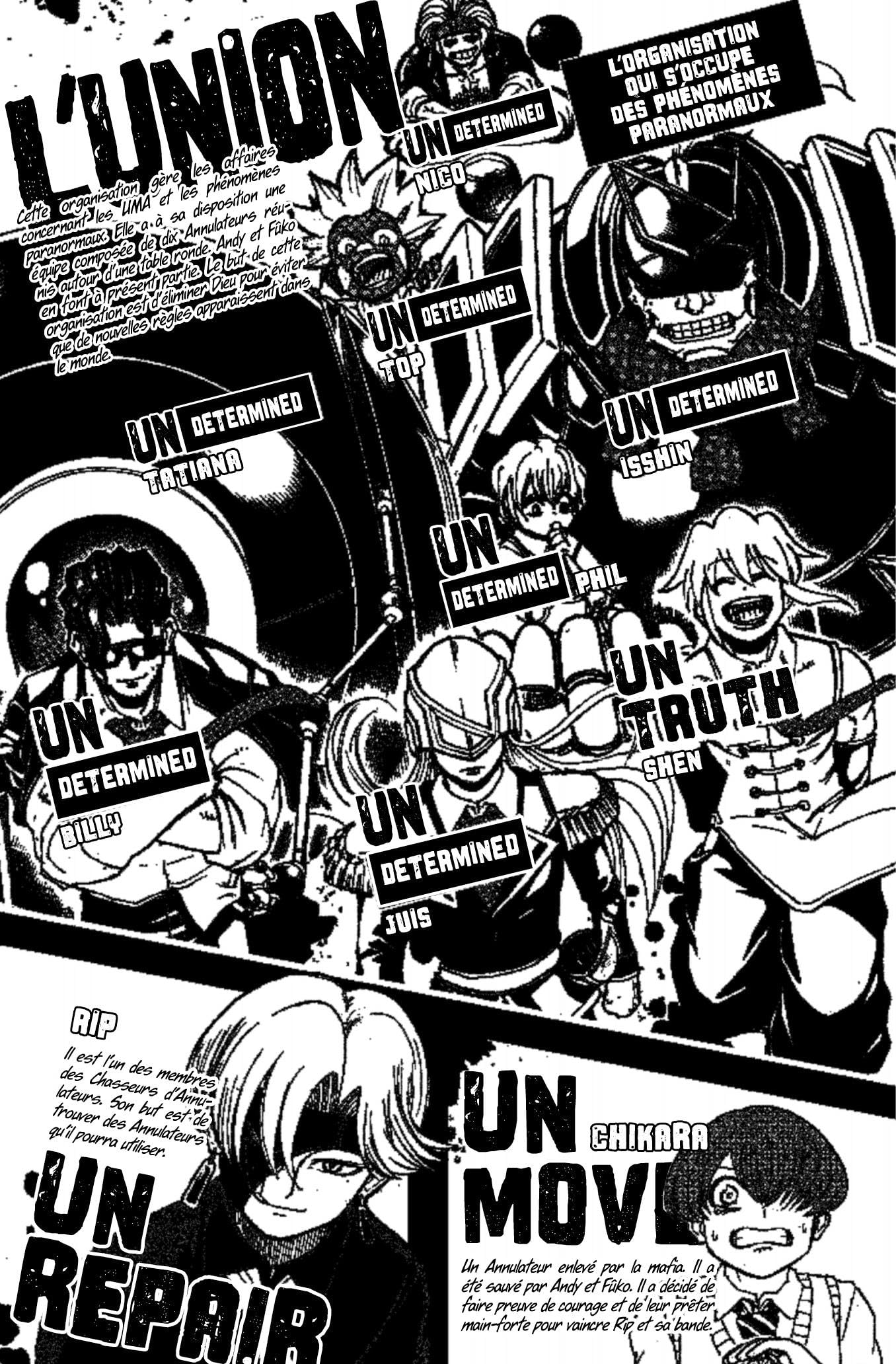 Undead unluck - Tome 4