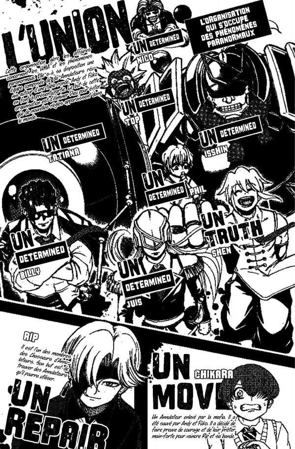 Undead unluck - Tome 4