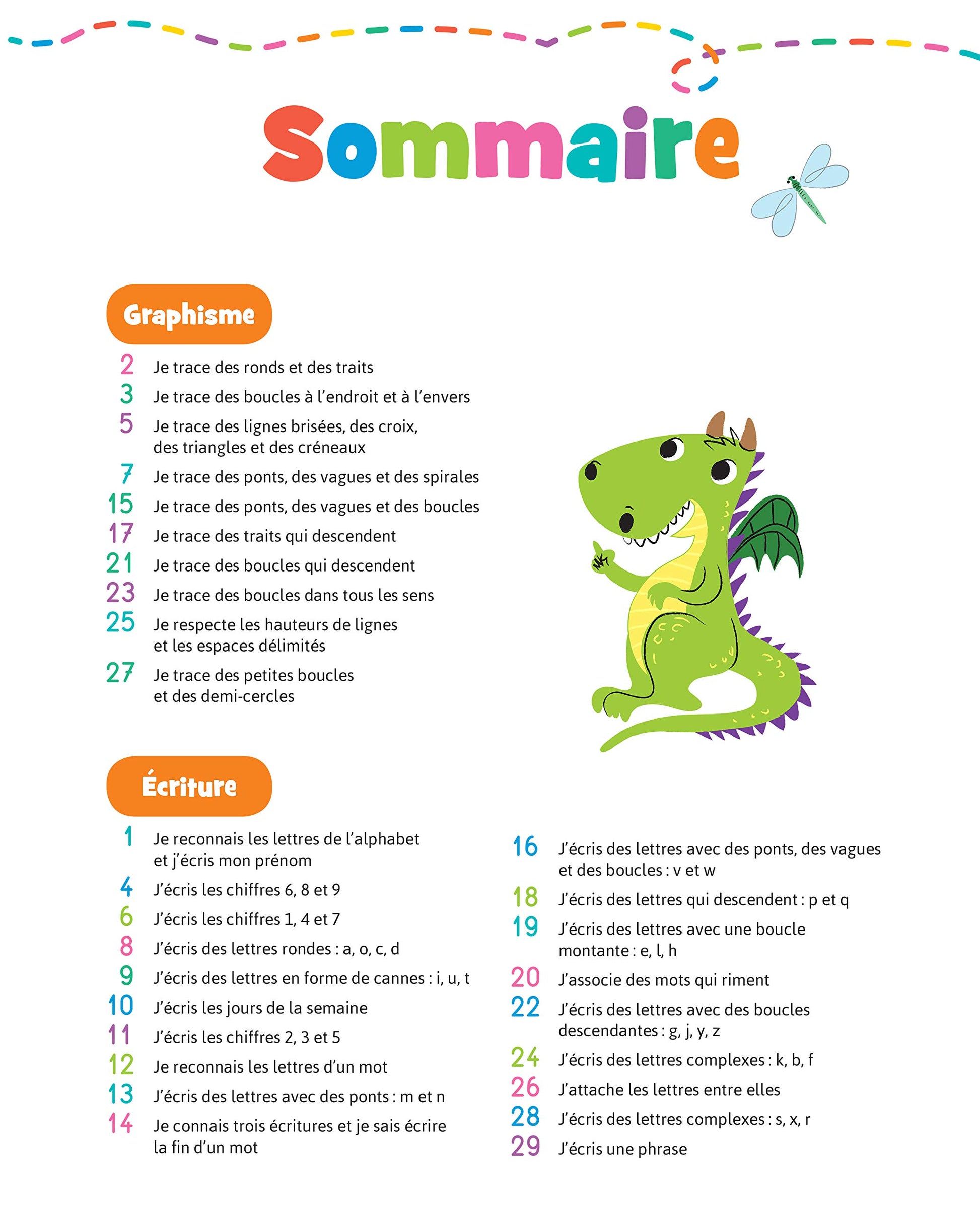 Bravo les maternelles - Ecriture, Grande section - dès 5 ans